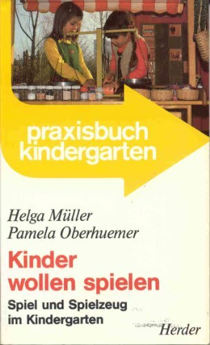 Kinder wollen spielen