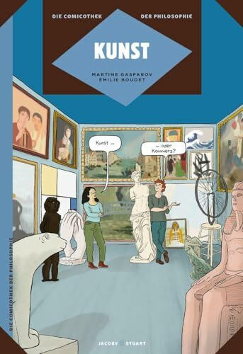 Kunst: Die Comicothek der Philosophie