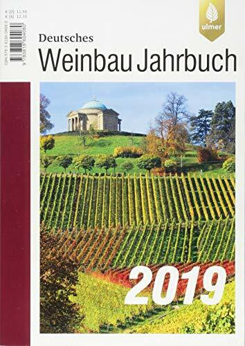 Deutsches Weinbaujahrbuch 2019