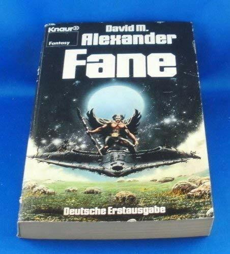 Fane (Knaur Taschenbücher. Fantasy)