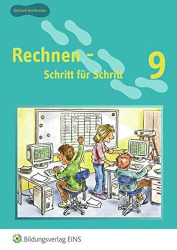 Rechnen - Schritt für Schritt 1 bis 10: Rechnen - Schritt für Schritt: Schülerband 9