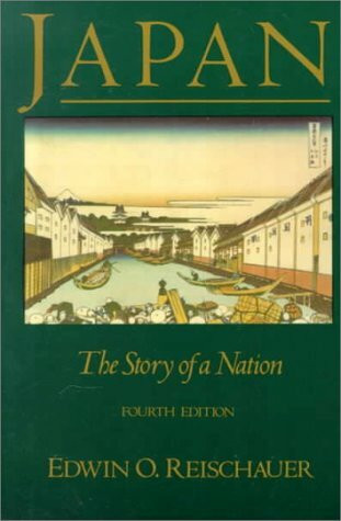 Japan: The Story of a Nation