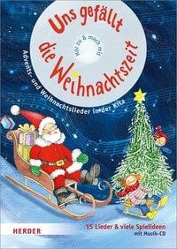 Uns gefällt die Weihnachtszeit!