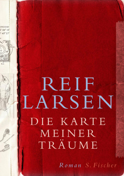 Die Karte meiner Träume: Nominiert für den Deutschen Jugendliteraturpreis 2010, Kategorie Jugendbuch