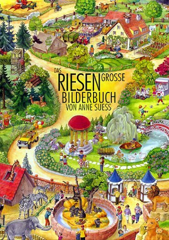 Das riesengrosse Bilderbuch