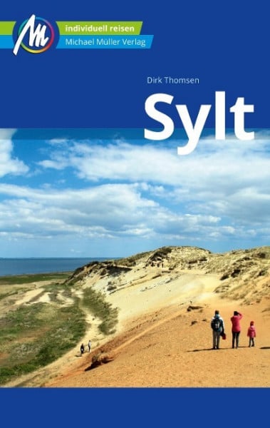 Sylt Reiseführer Michael Müller Verlag