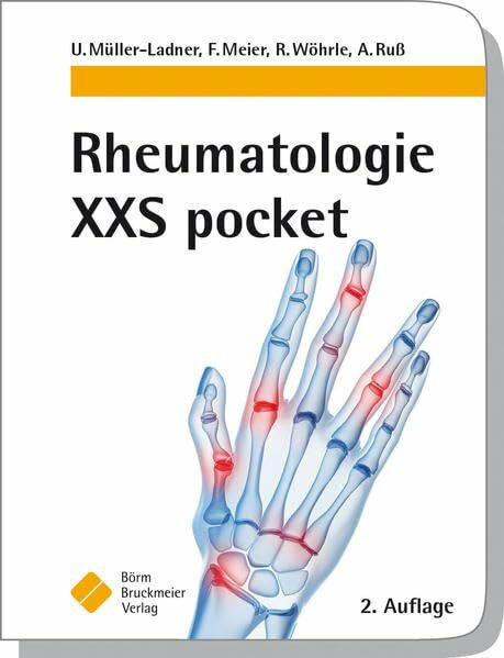 Rheumatologie XXS pocket (XXS pockets)