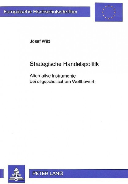 Strategische Handelspolitik
