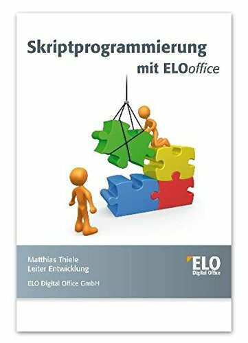 Skriptprogrammierung mit ELOoffice