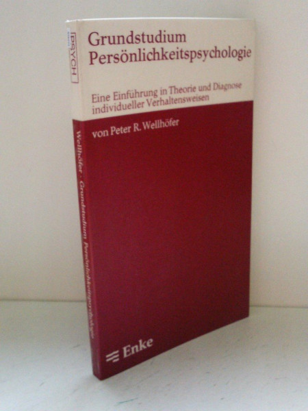 Grundstudium Persönlichkeitspsychologie