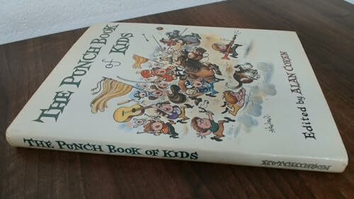"Punch" Book of Kids