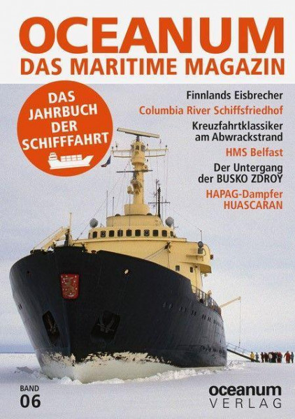 OCEANUM, das maritime Magazin