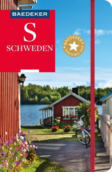 Baedeker Reiseführer Schweden