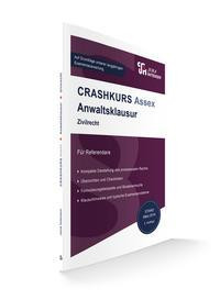 CRASHKURS Assex Anwaltsklausur