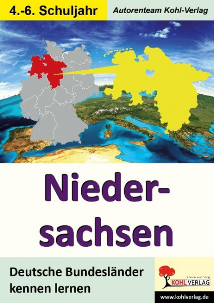Deutsche Bundesländer kennen lernen. Niedersachsen