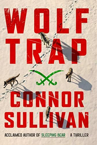 Wolf Trap: A Thriller (Volume 1) (Brian Rhome)