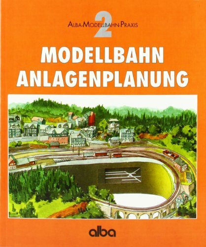 Modellbahn - Anlagenplanung