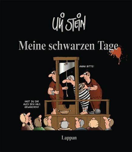 meine schwarzen tage: Das etwas andere Tagebuch
