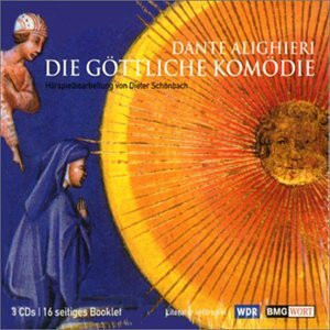 Die göttliche Komödie. 3 Audio-CDs.