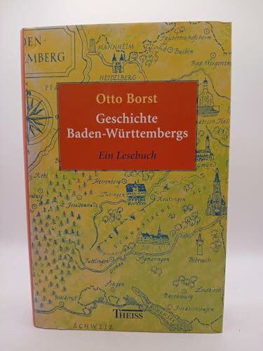 Geschichte Baden-Württembergs