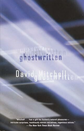Ghostwritten: A Novel (Vintage Contemporaries)