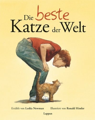 Die beste Katze der Welt