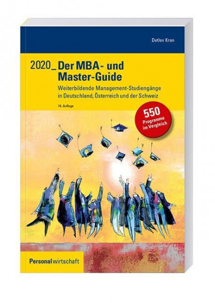 Der MBA- und Master-Guide 2020