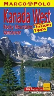 Kanada West, Rocky Mountain, Vancouver.