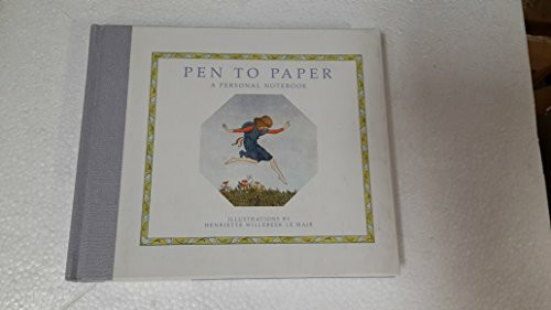 Pen to Paper: A Personal Journal