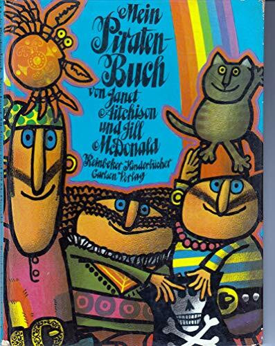 Mein Piraten-Buch (Reinbeker Kinderbücher)
