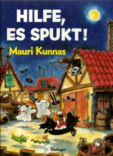 Hilfe, es spukt!