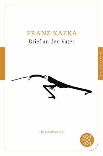 Brief an den Vater: Originalfassung