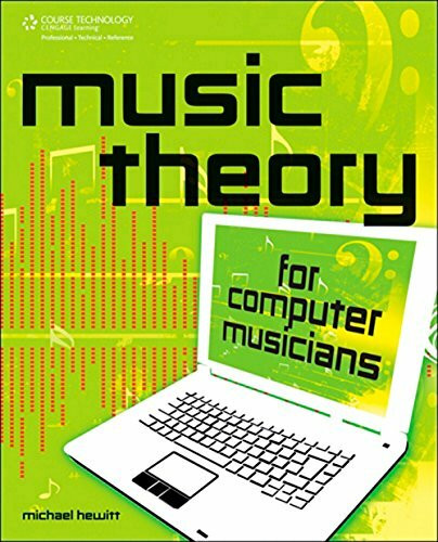 Music Theory for Computer Musicians, m. CD-ROM