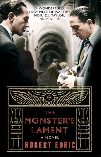 The Monster's Lament