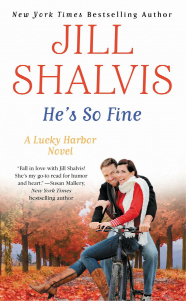 He's So Fine: A Lucky Harbor novel (A Lucky Harbor Novel, 11, Band 11)