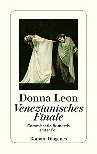 Lasset die Kinder zu mir kommen, Sanft entschlafen,in Sachen Signora Brunetti,Venezianisvche Scherade,venezianisches Finale,Blutige Steine,Endstation Venedig,Schöner Schein,Auf Treu und Glauben,Die du