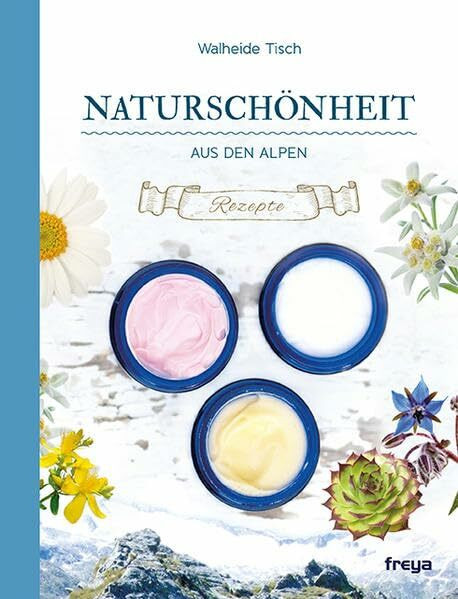 Naturschönheit: aus den Alpen