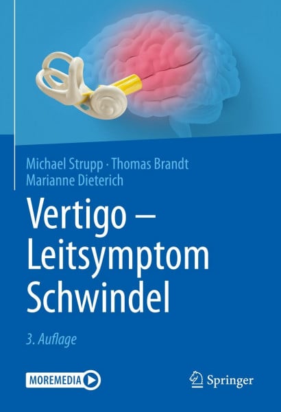 Vertigo - Leitsymptom Schwindel: Moremedia