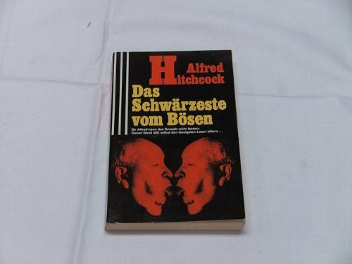 Das Schwärzeste vom Bösen 2 (Scherz Krimi)