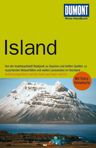 DuMont Reise-Handbuch Reiseführer Island
