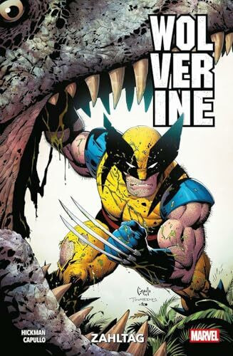 Wolverine: Zahltag