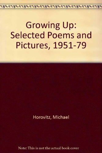 Growing Up: Selected Poems and Pictures, 1951-79