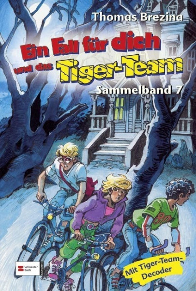 Ein Fall für dich und das Tiger-Team. Sammelband 07