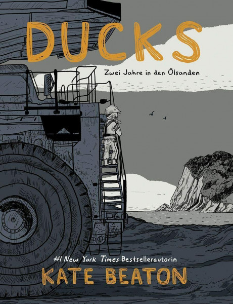 Ducks: Zwei Jahre in den Ölsanden