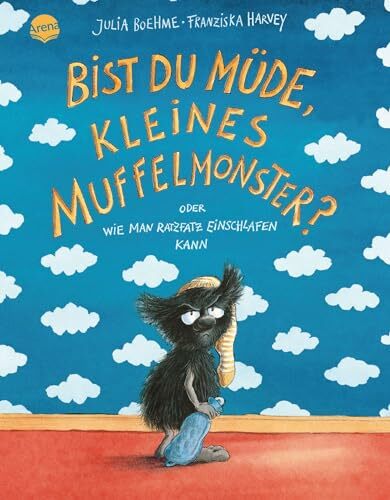 Bist du müde, kleines Muffelmonster?: oder Wie man ratzfatz einschlafen kann (3) Bist du müde, kleines Muffelmonster?: oder Wie man ratzfatz einschlafen kann (3)
