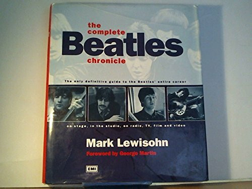 The Complete "Beatles" Chronicle