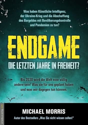 Endgame: Die letzten Jahre in Freiheit?