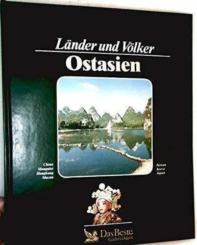 Ostasien (Länder und Völker)