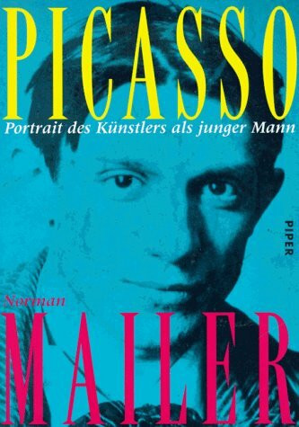 Picasso, Portrait des Künstlers als junger Mann