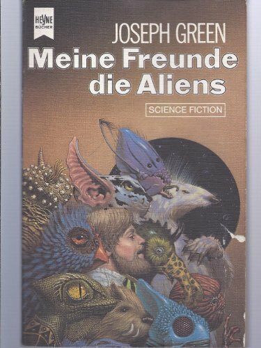 Meine Freunde die Aliens.